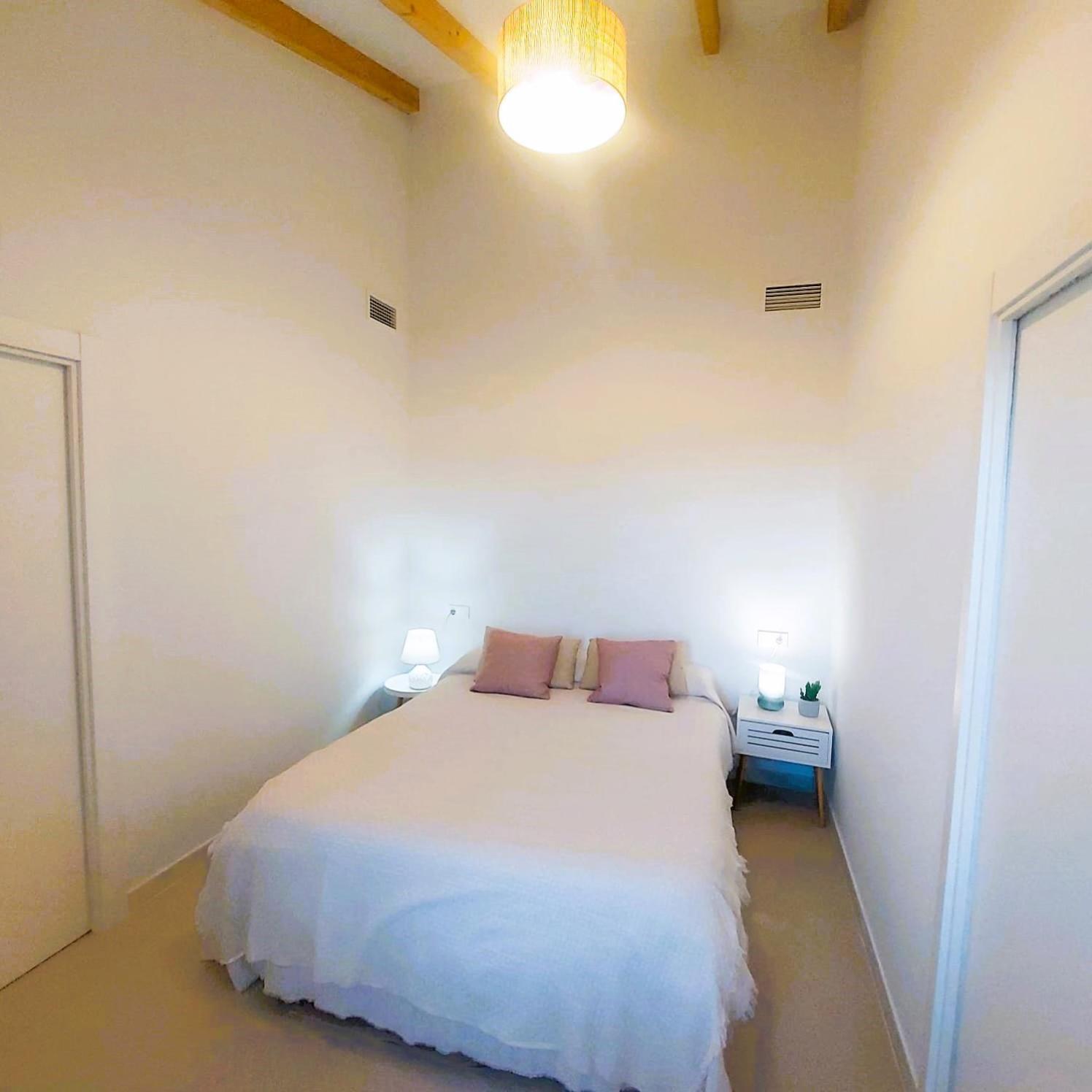 Casa Vacaciones Almadraba Cabo Cope Villa อากีลัส ภายนอก รูปภาพ