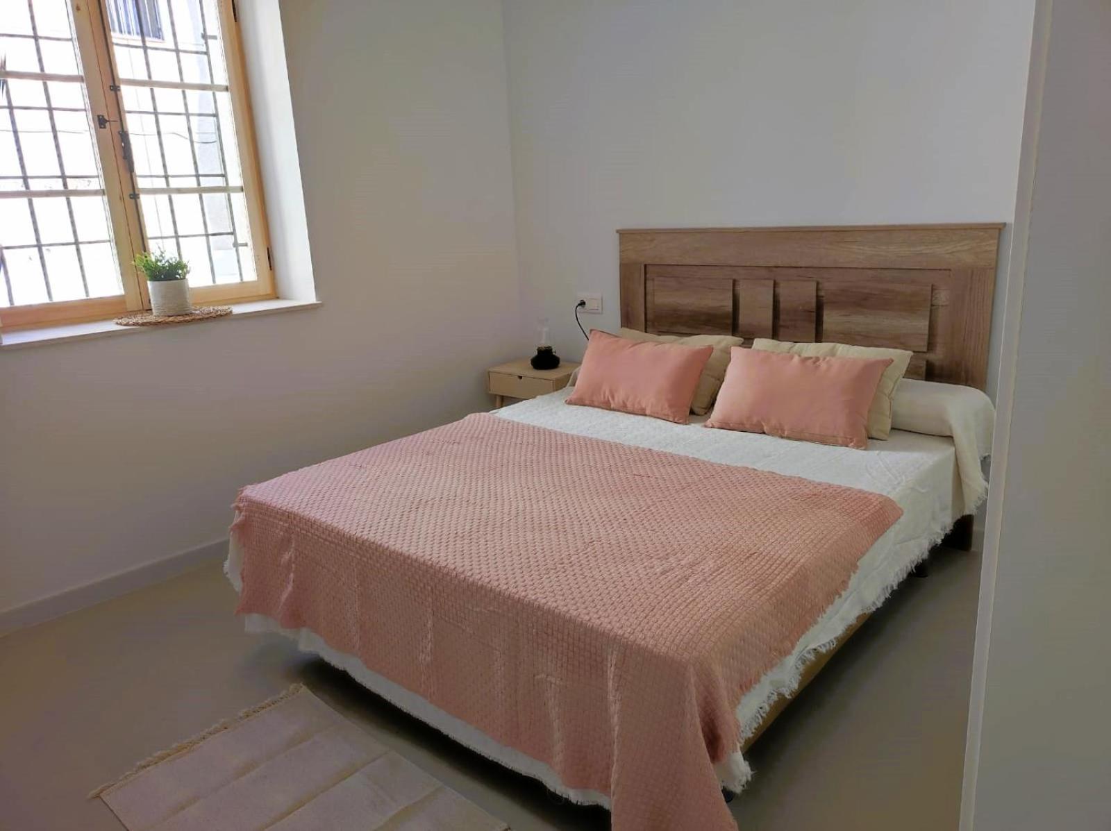 Casa Vacaciones Almadraba Cabo Cope Villa อากีลัส ภายนอก รูปภาพ